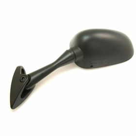 Specchietto carena nero sinistro JMP BA19-H0040B-L per Honda VFR 800 FI