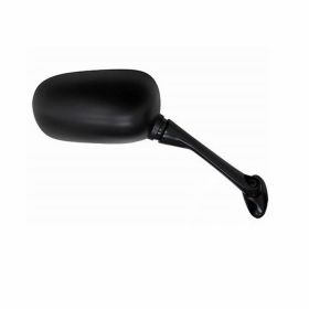 Specchietto carena nero destro JMP BA19-H0045B-R per Honda CBF