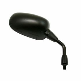 JMP rechter schwarzer Spiegel BA19-H0046B-R für Honda CB 600