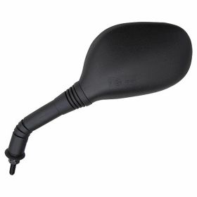 JMP linke Lenker Spiegel genehmigt schwarz BA19-H0056B-L