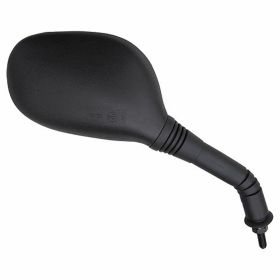 JMP rechter Lenker Spiegel genehmigt schwarz BA19-H0056B-R