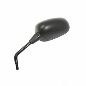 JMP linke Lenker Spiegel genehmigt schwarz BA19-H0062B-L für Honda CB 500