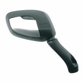 Specchietto carena nero cromato destro JMP BA19-H0065-R per Sym