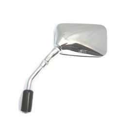 Specchietto manubrio JMP sinistro omologato cromato BA19-H0067M-L per Honda NTV 650 REVERE