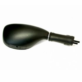 Specchietto carena nero destro JMP BA19-K0008B-R per Kawasaki