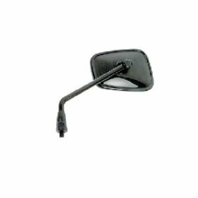 JMP Linker Lenker Spiegel Genehmigt Schwarz BA19-K0024B-L für Kawasaki ZRX