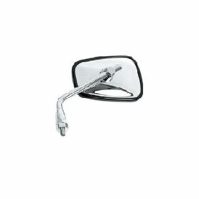 JMP linke Lenker Spiegel genehmigt Chrom BA19-K0026M-L für Kawasaki