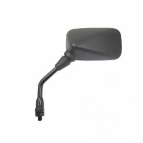 JMP Linker Handspiegel Genehmigt Schwarz BA19-K0027B-L für Kawasaki Z