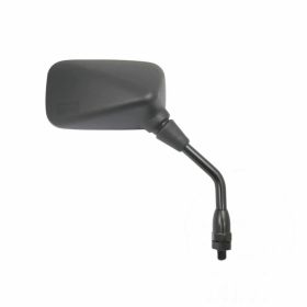 JMP rechte Lenker Spiegel genehmigt schwarz BA19-K0027B-R für Kawasaki Z