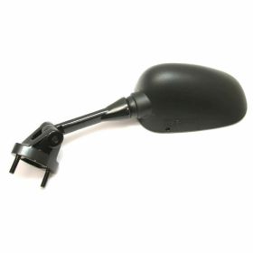 Linkes schwarzes Verkleidungsspiegel JMP BA19-K0032B-L für Kawasaki