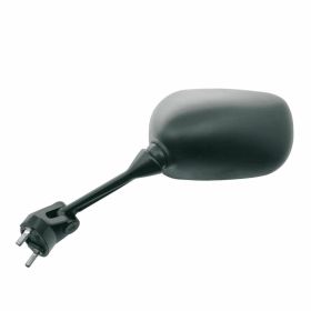 JMP BA19-K0034B-L Left Black Fairing Mirror for Kawasaki ZX-6R 600 NINJA