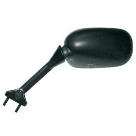 Specchietto carena nero sinistro JMP BA19-K0038B-L per Kawasaki ER-6F