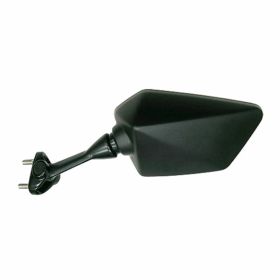 Specchietto carena nero sinistro JMP BA19-K0040B-L per Kawasaki NINJA 250 R EX NINJA