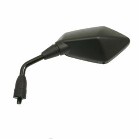 JMP Linke Genehmigte Lenker Spiegel Schwarz BA19-K0044B-L für Kawasaki Z
