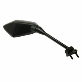 Specchietto carena nero destro JMP BA19-K0045B-RA per Kawasaki ER-6F