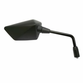 Specchietto manubrio JMP destro omologato nero BA19-K0049B-R per Kawasaki