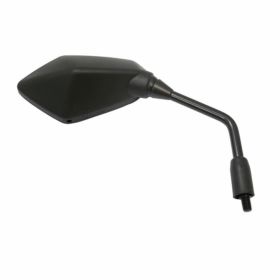 JMP rechte Lenker Spiegel genehmigt schwarz BA19-K0050B-R für Kawasaki KLE 650