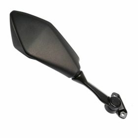 JMP BA19-K0051B-R Right Black Fairing Mirror for Kawasaki NINJA