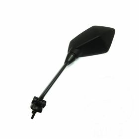 Specchietto carena nero sinistro JMP BA19-K0054B-L per Kawasaki Z 1000