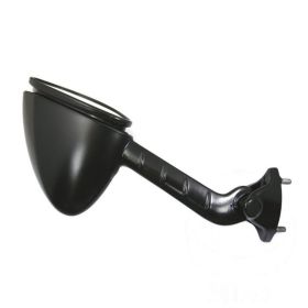 Specchietto carena nero destro JMP BA19-K0060B-R per Kawasaki ZZR 1400