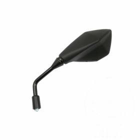 Specchietto manubrio JMP sinistro omologato nero BA19-K0063B-L per Kawasaki Z
