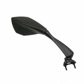 JMP BA19-K0066B-R right black fairing mirror for Kawasaki