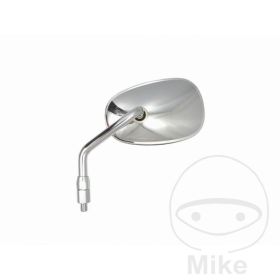 SPECCHIETTO OMOLOGATO CROMO SINISTRO JMP