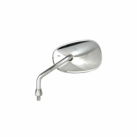 JMP Rechter Lenker Spiegel Genehmigt Chrom BA19-K0069M-R für Kawasaki VN