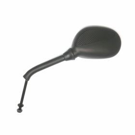 JMP linke Lenker Spiegel genehmigt schwarz BA19-O0012B-L für Peugeot