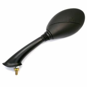 JMP linke Lenker-Spiegel genehmigt schwarz BA19-P0018B-L