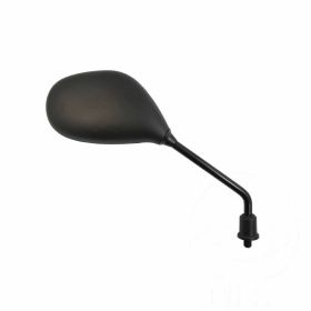 JMP rechts homologierter Lenker Spiegel schwarz BA19-P0021B-R für GILERA ICE 50