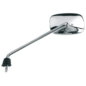 JMP linker Handspiegel zertifiziert verchromt BA19-P0028M-L für Piaggio BEVERLY