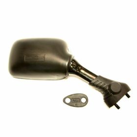 Specchietto carena nero destro JMP BA19-S0004B-R per Suzuki GSX-R