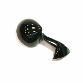 Specchietto carena nero sinistro JMP BA19-S0018B-L per Suzuki GSX