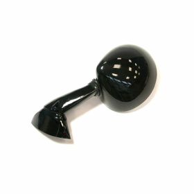 Specchietto carena nero destro JMP BA19-S0018B-R per Suzuki GSX