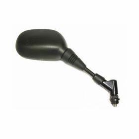 Specchietto manubrio JMP destro omologato nero BA19-S0022B-R per Suzuki