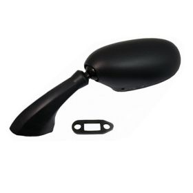 Specchietto carena nero sinistro JMP BA19-S0048B-LA per Suzuki GSF