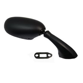 Specchietto carena nero destro JMP BA19-S0048B-RA per Suzuki GSF