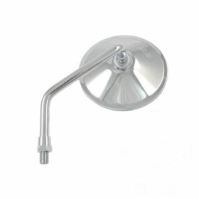 Linker Chromlenker Spiegel JMP BA19-S0053M-L für Suzuki