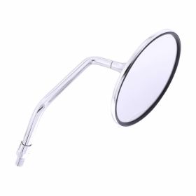 JMP Chrom-Rechtslenker Spiegel BA19-S0053M-R für Suzuki
