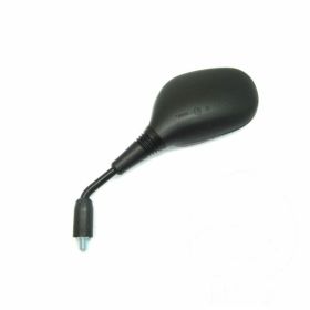 JMP links genehmigter Lenker Spiegel schwarz BA19-S0062B-L für Suzuki UH