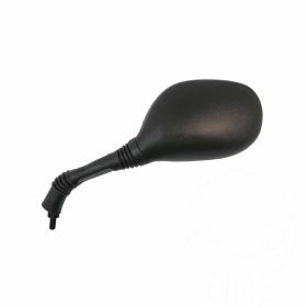 JMP linke Lenker-Spiegel genehmigt schwarz BA19-TK0008B-L