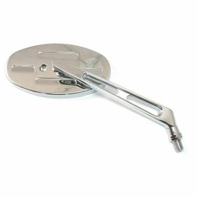 JMP Rechte Chrom Lenker Spiegel BA19-U0038M-R
