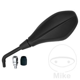 SPECCHIETTO NERO SINISTRO JMP 713.09.00