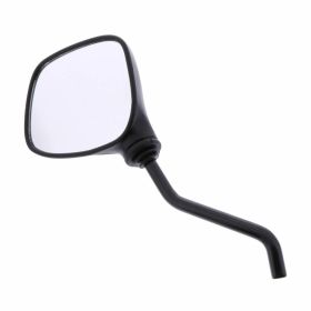 JMP Linker Lenker Spiegel Genehmigt Schwarz BA19-W0018B-L für BMW F 650