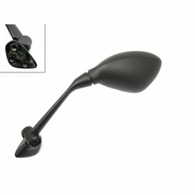 Specchietto carena nero sinistro JMP BA19-W0019B-L per BMW R