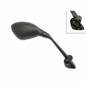 Specchietto carena nero destro JMP BA19-W0019B-R per BMW R