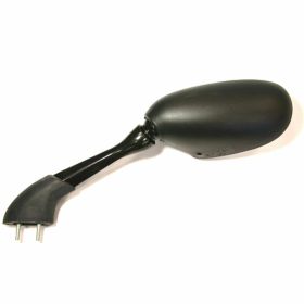 Specchietto carena nero sinistro JMP BA19-Y0020B-L per Yamaha FZS
