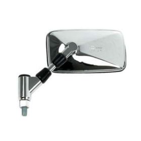JMP Linke Hand Genehmigt Chrom Lenker Spiegel BA19-Y0028M-L für Yamaha XVS