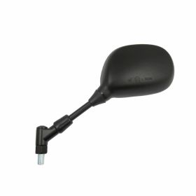 JMP linke Lenker Spiegel genehmigt schwarz BA19-Y0040B-L für Yamaha YBR 250